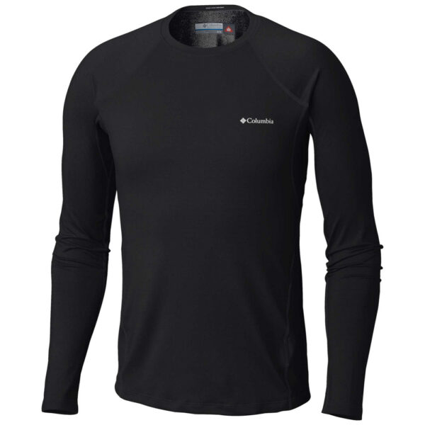 Columbia Heavyweight Stretch Long Sleeve Mens Long Underwear Top