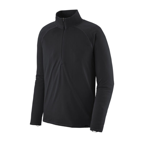 Patagonia Capilene Mid-Weight Mens Zip Neck Long Underwear Top 2021