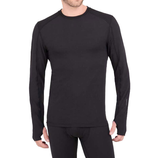 Terramar 2.0 Thermolator Crew Mens Long Underwear Top