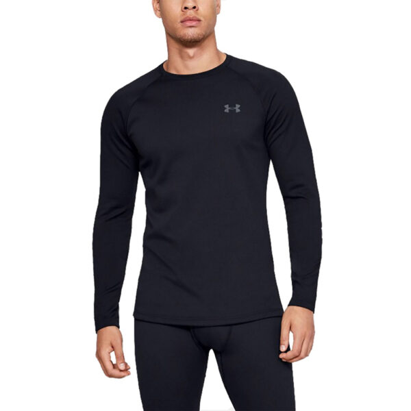 Under Armour Base 3.0 Crew Mens Long Underwear Top 2020