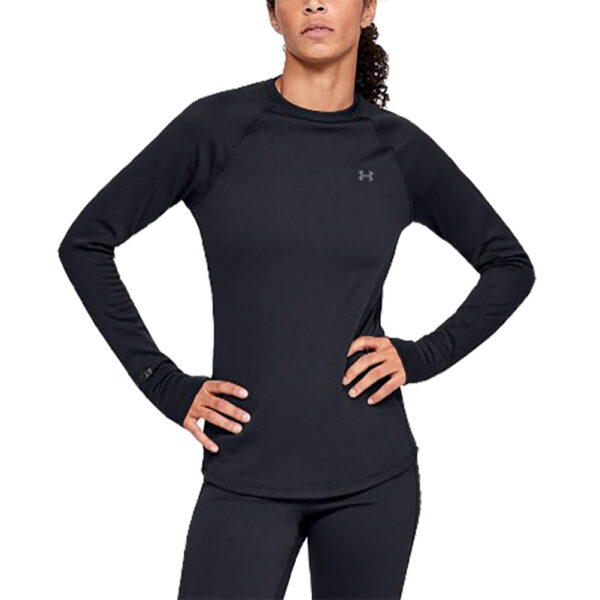 Under Armour Base 3.0 Crew Womens Long Underwear Top 2020