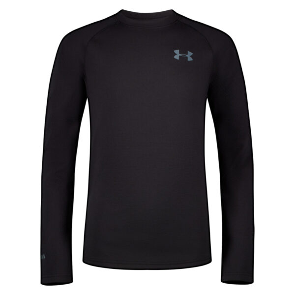 Under Armour Base 4.0 Crew Kids Long Underwear Top