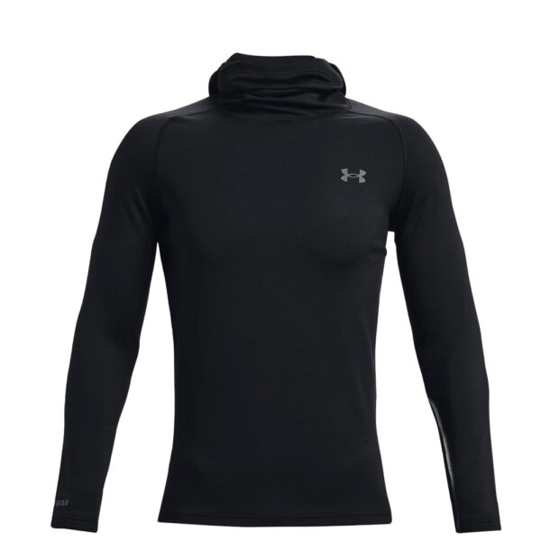 Under Armour Base 3.0 Hoodie Mens Long Underwear Top 2022