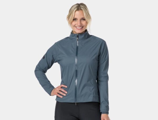 Women's Velocis Cycling Rain Jacket