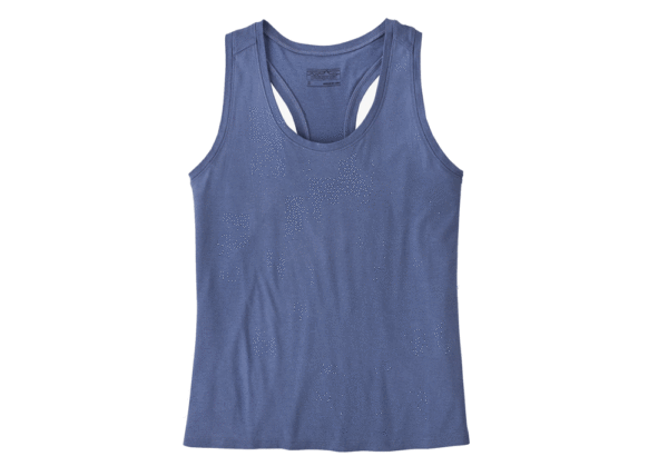 Women's Side Current Tank Top