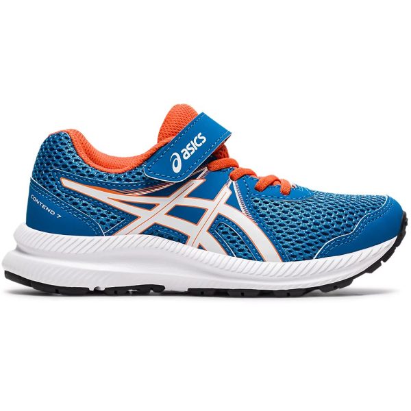 Asics Kids' The Contend 7 Running Shoe