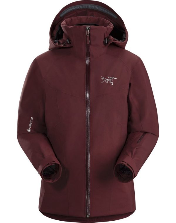 Arcteryx Women's Tiya Jacket Winter 2019