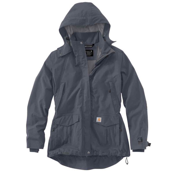 Carhartt Women's Storm Defender Relaxed Fit Heavyweight Jacket