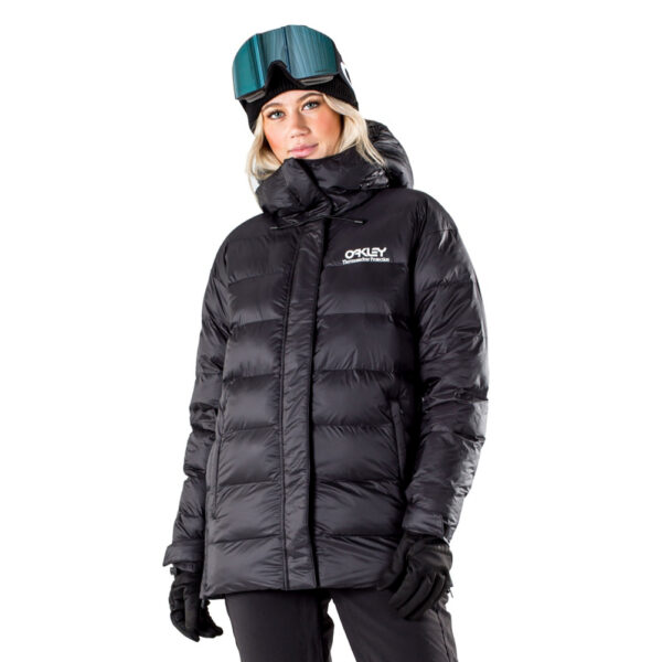 Oakley TNP Winter Pine DWR Puff Womens Jacket 2020