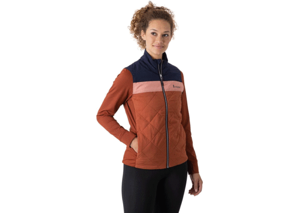 Women's Monte Hybrid Jacket