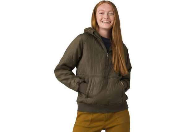 Women's Esla 1/2 Pullover